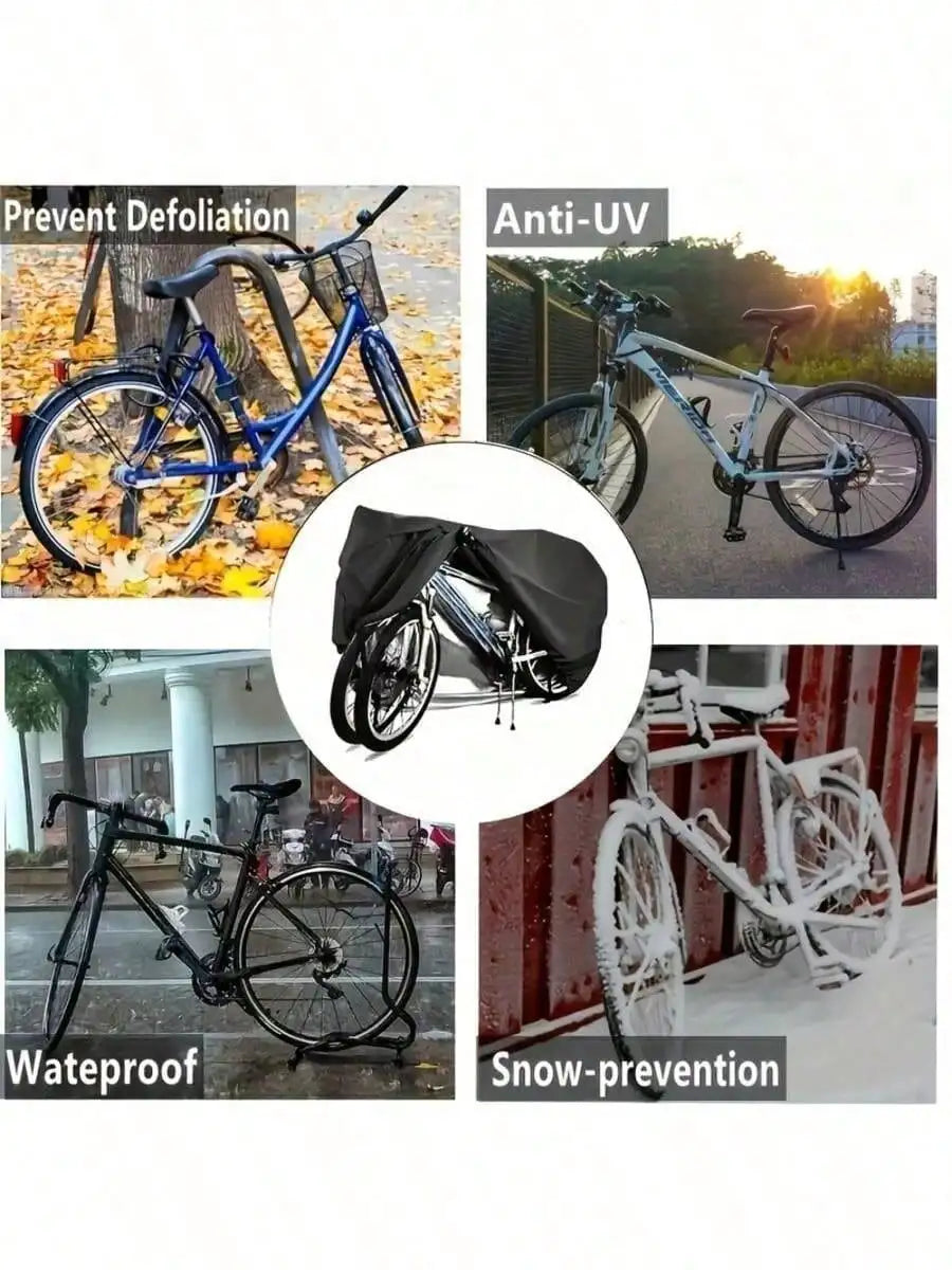 Waterproof All-Weather Scooter Cover