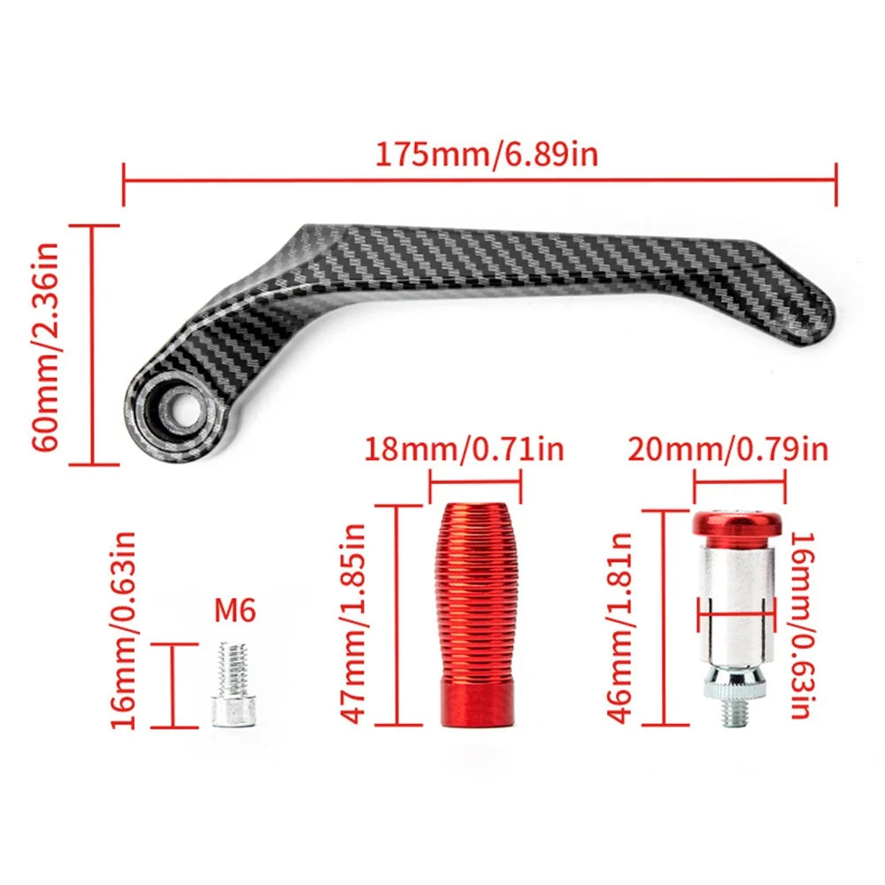 MotoShield Pro – Off-Road Handguards