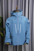 ARC SV Embroidery Bird Logo Three Layer Mens Womens Camping