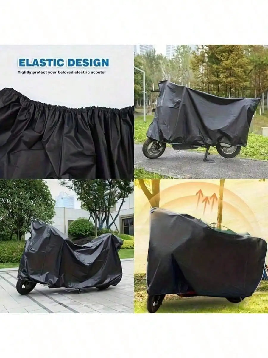 Waterproof All-Weather Scooter Cover