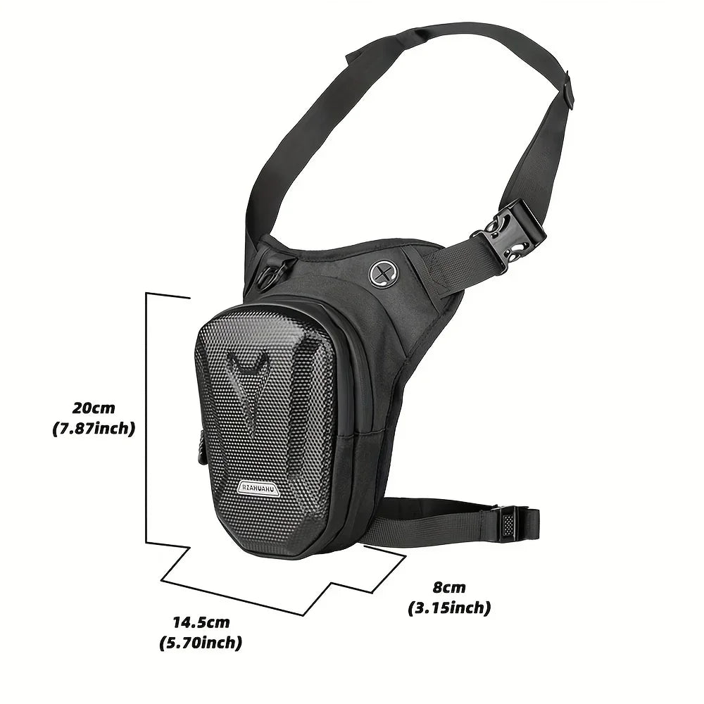 Men's Motorcycle Bag Camping