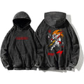Ichigo Kurosaki BLEACH Manga Graphic Hoodie Vintage