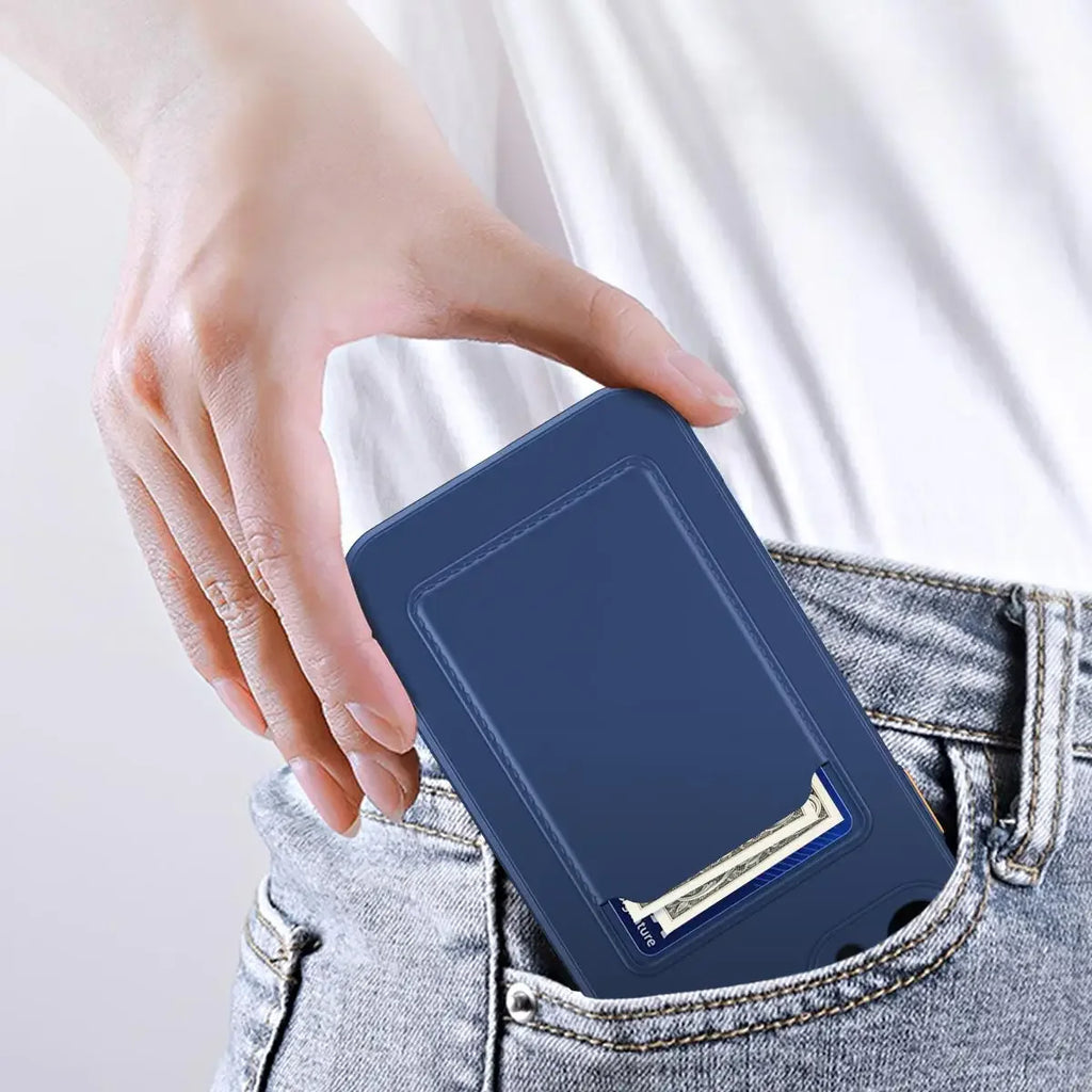 Soft Silicone Wallet Card Holder Phone Case for iPhone 17 Air 16 15 14 Plus 13 12 Mini 11 Pro 16E XS Max XR Slot Bag Back Cover
