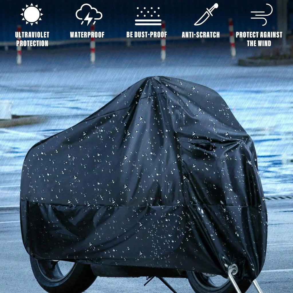Waterproof All-Weather Scooter Cover
