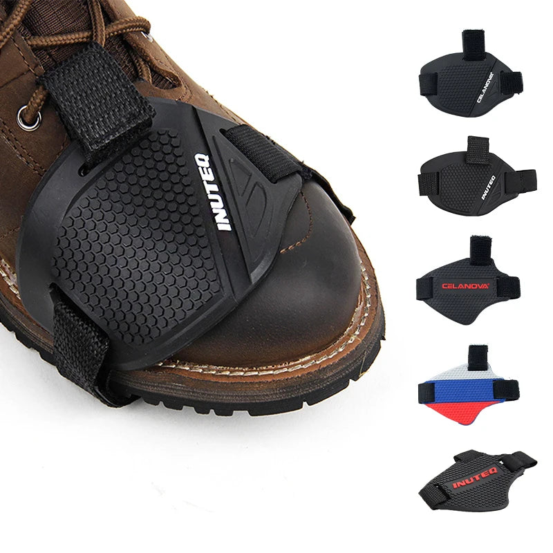 GearGuard Pro – Motorcycle Shift Shoes Protector