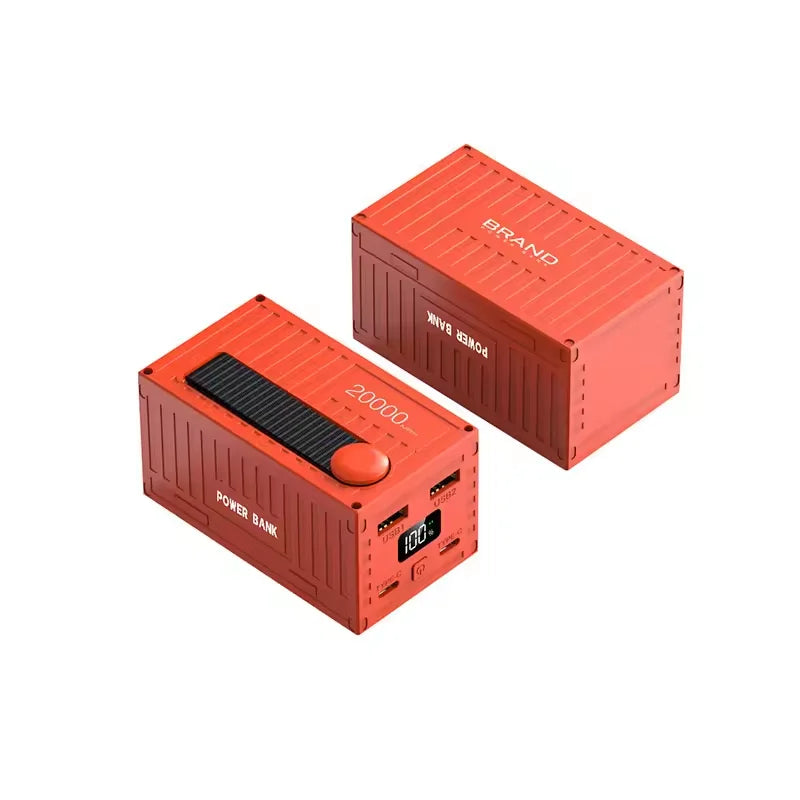 60000mAh Power Bank Fast Charging 22.5W PD QC 3.0 Charger Powerbank Large Battery Capacity Powerbank baseus