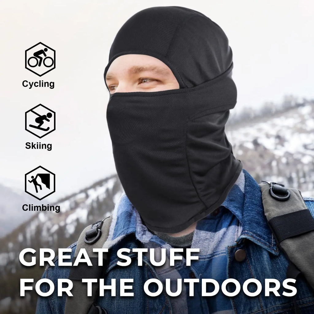 Balaclava Ski Mask Full Face Cover
