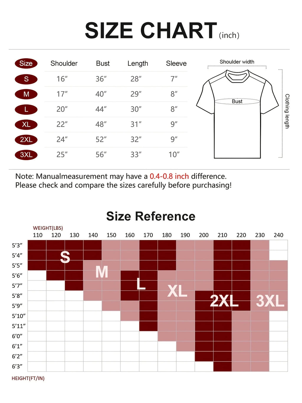 Men'S Statement T-Shirt "DON'T ASK ME for SHIT" Print