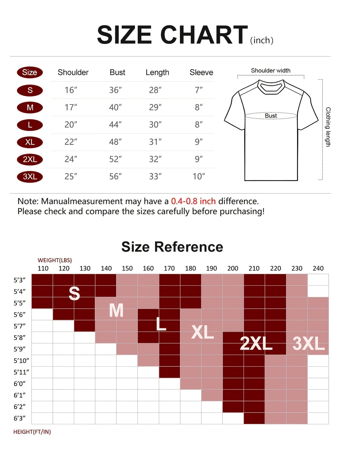 Men'S Statement T-Shirt "DON'T ASK ME for SHIT" Print